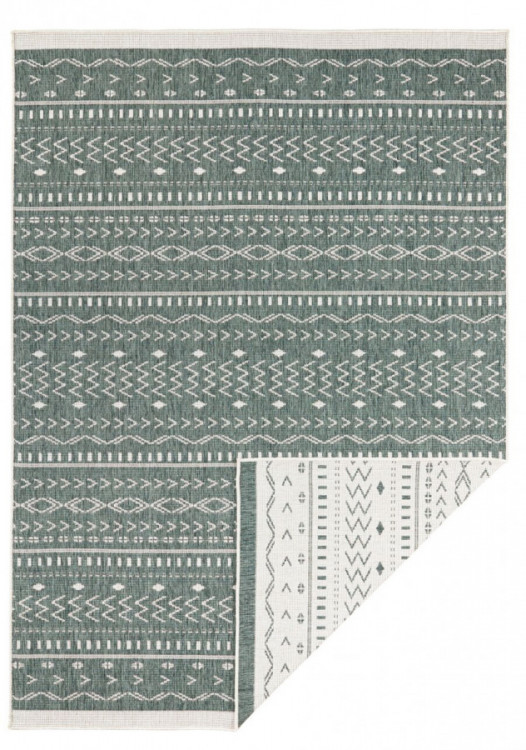 Kusový koberec Twin Supreme 103440 Kuba green creme – na ven i na doma č.6