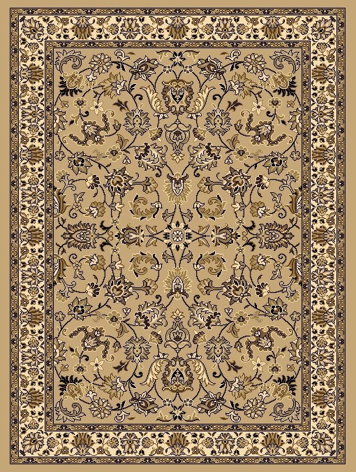 Kusový koberec Spoltex Samira New 12002/050 č.1