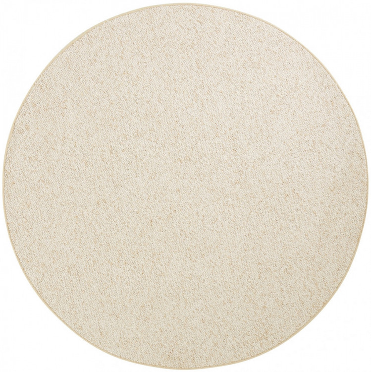 Kusový koberec Wolly 102843 kruh č.1