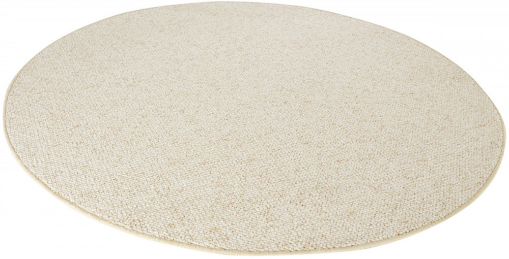 Kusový koberec Wolly 102843 kruh č.4