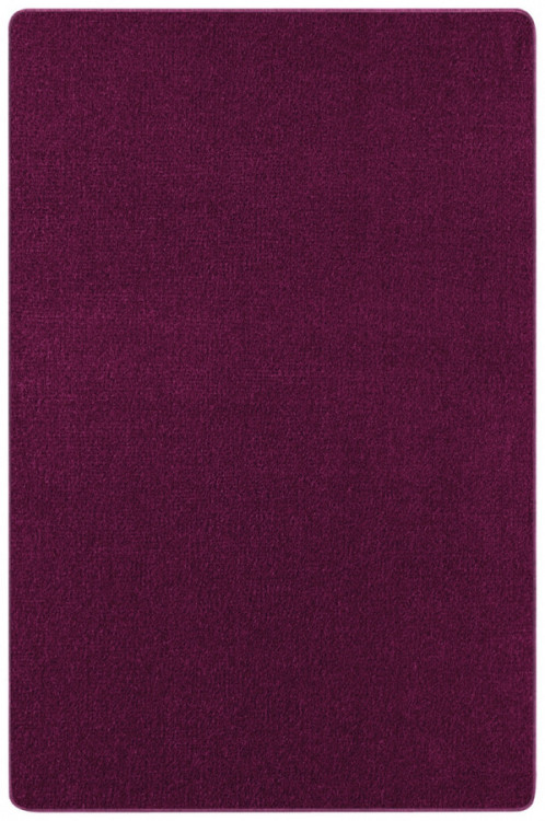 Kusový koberec Nasty 102368 Blackberry č.1