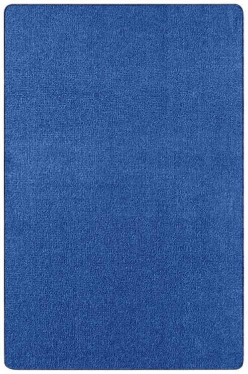 Kusový koberec Nasty 101153 Blau č.1