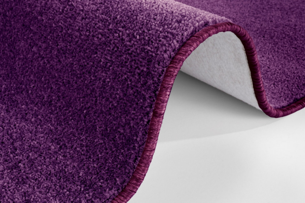 Kusový koberec Nasty 101150 Purple č.2