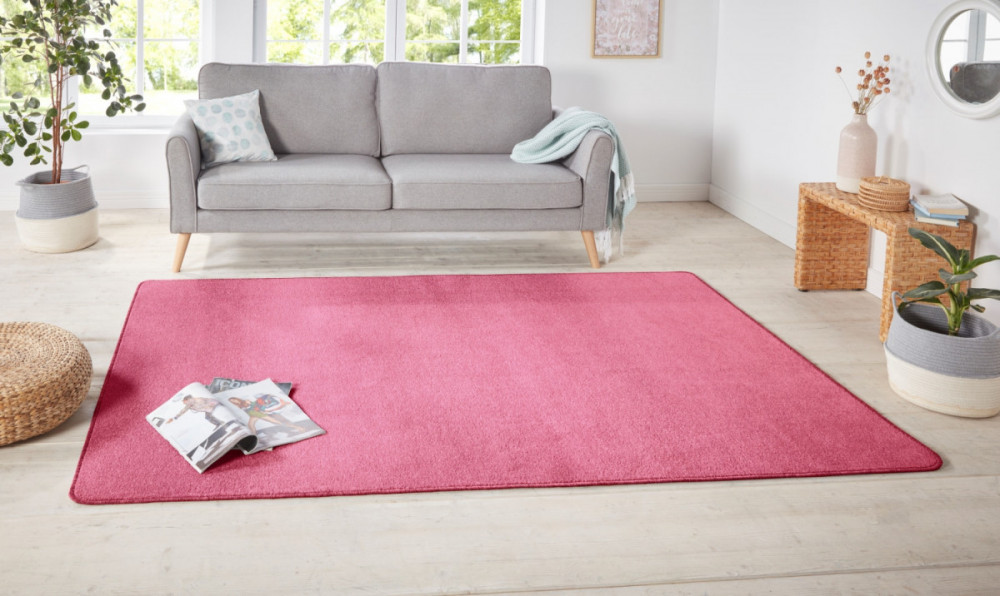 Kusový koberec Nasty 101147 Pink č.3