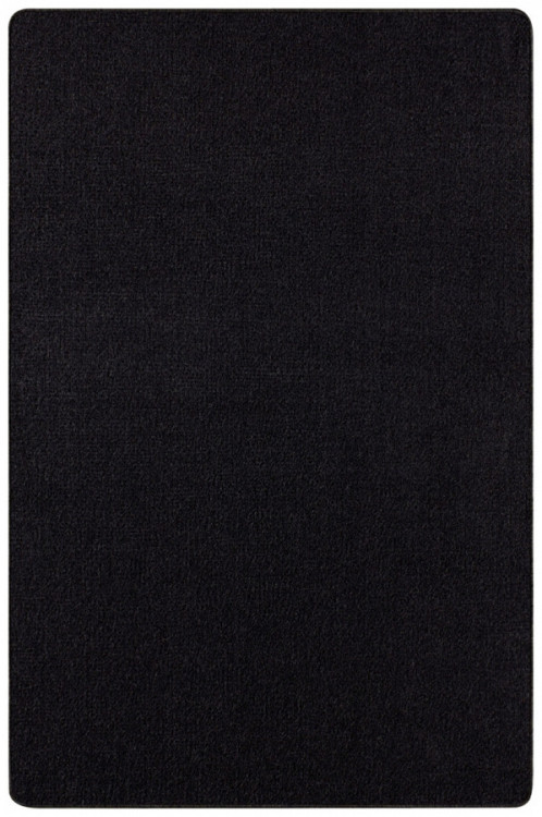 Kusový koberec Nasty 102055 Schwarz č.1