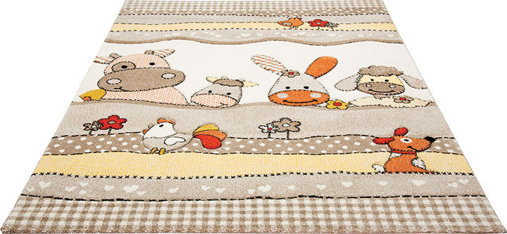 dětský koberec Kiddy 484/700 farm č.3