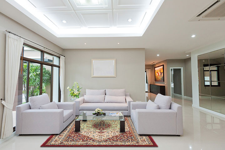 Kusový koberec Luxury 6862-061 - 170 x 230 cm č.5