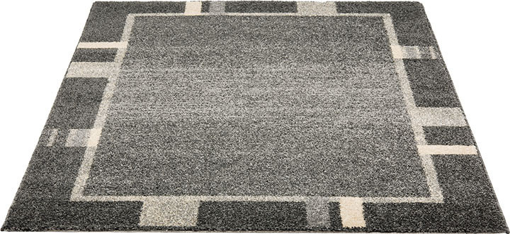 Kusový koberec Micasa 21013-537 grey - 160 x 230 cm č.5