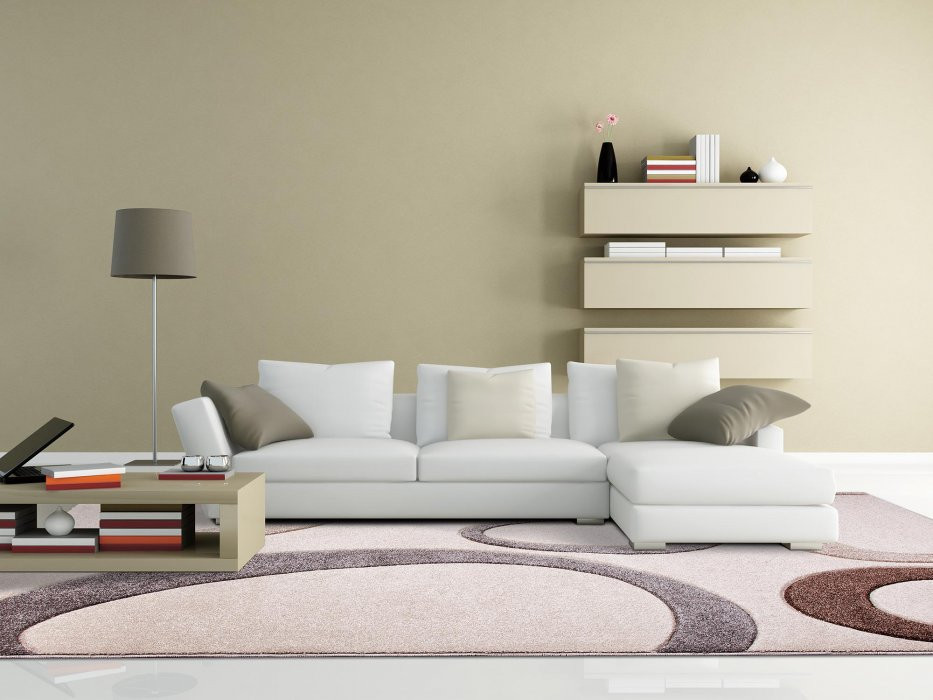 Kusový koberec Moderno 15EWE - 70x120 cm-SLEVA č.2