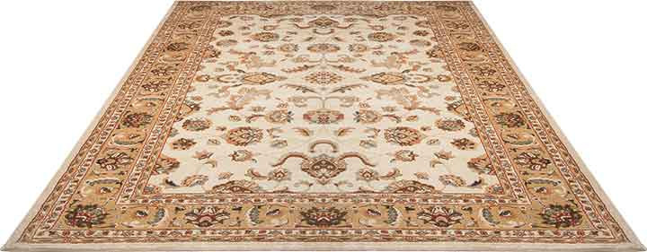 Kusový koberec Myra classic 5650/C10 cream - 160 x 230 cm č.2