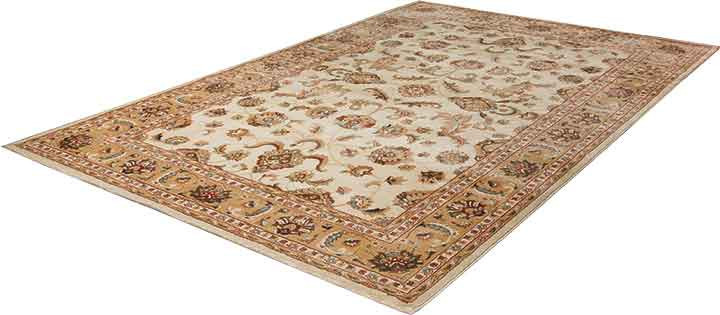 Kusový koberec Myra classic 5650/C10 cream - 160 x 230 cm č.3