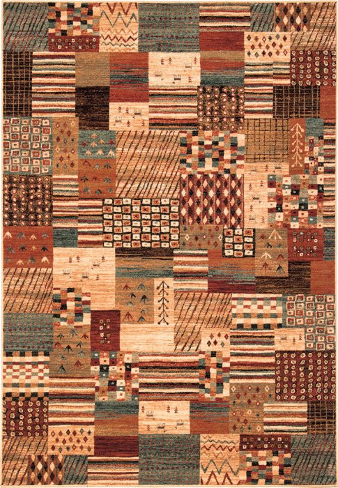 Kusový koberec Royal Keshan 4353/990 č.1
