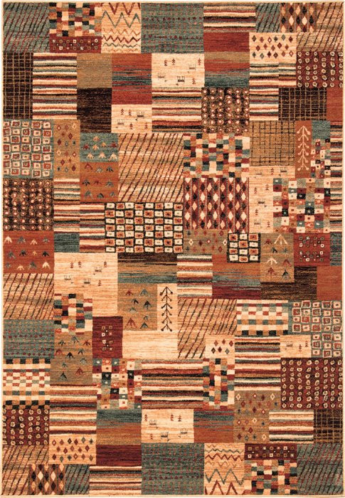 Kusový koberec Royal Keshan 4353/990 - 200 x 300 cm č.1