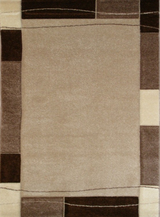Kusový koberec Spoltex Cascada Plus 6294 Beige č.1