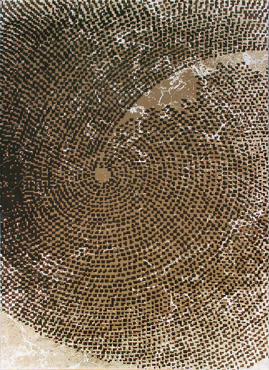 Kusový koberec Dizayn 2218 Beige č.1