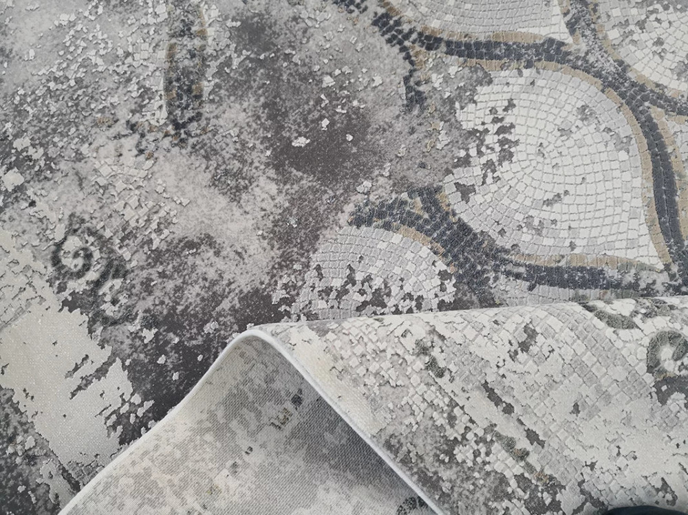 Kusový koberec Creante 19148 Grey č.2