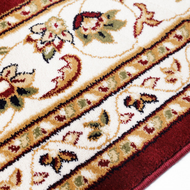 Kusový koberec Sincerity Royale Sherborne Red č.5