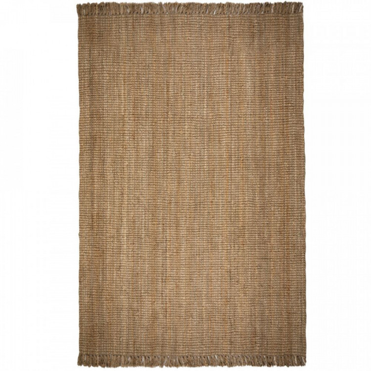 Kusový koberec Sarita Jute Boucle Natural č.1