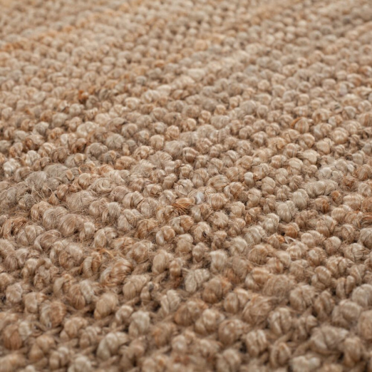 Kusový koberec Sarita Jute Boucle Natural č.3