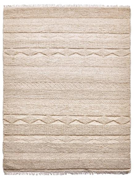 Ručně vázaný kusový koberec Grandeur DESP P54/2 Dune White č.1