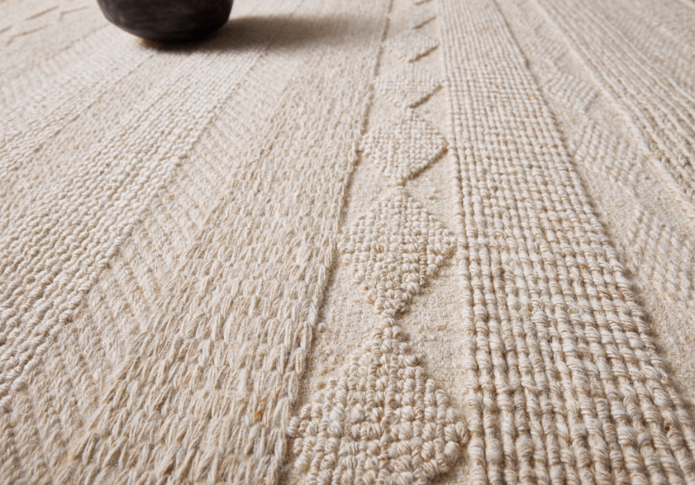 Ručně vázaný kusový koberec Grandeur DESP P54/2 Dune White č.2