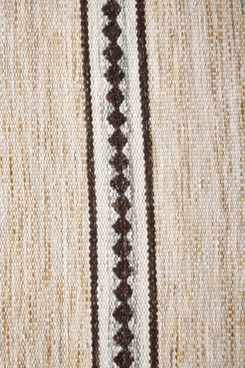 Ručně vázaný kusový koberec Biscuit DESP HL63 Ivory White č.3