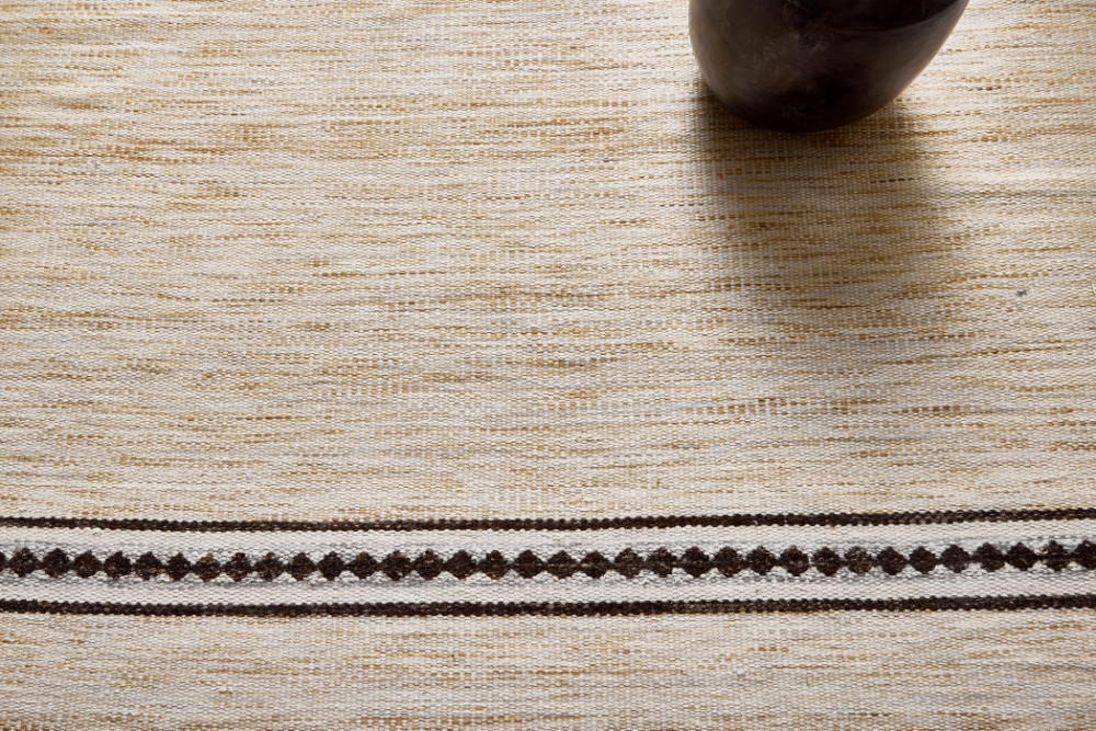 Ručně vázaný kusový koberec Biscuit DESP HL63 Ivory White č.5