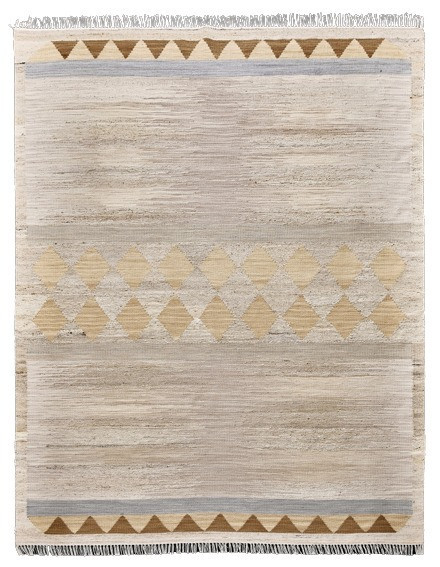 Ručně vázaný kusový koberec Angelo DESP P116 Pastel Brown Mix č.1