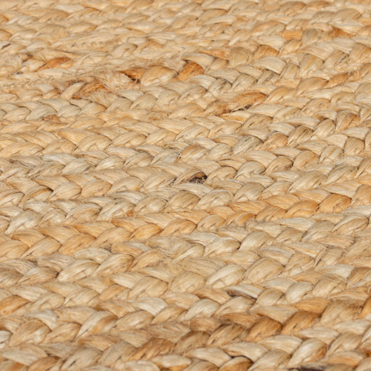 Kusový koberec Kahana Terracotta kruh č.4