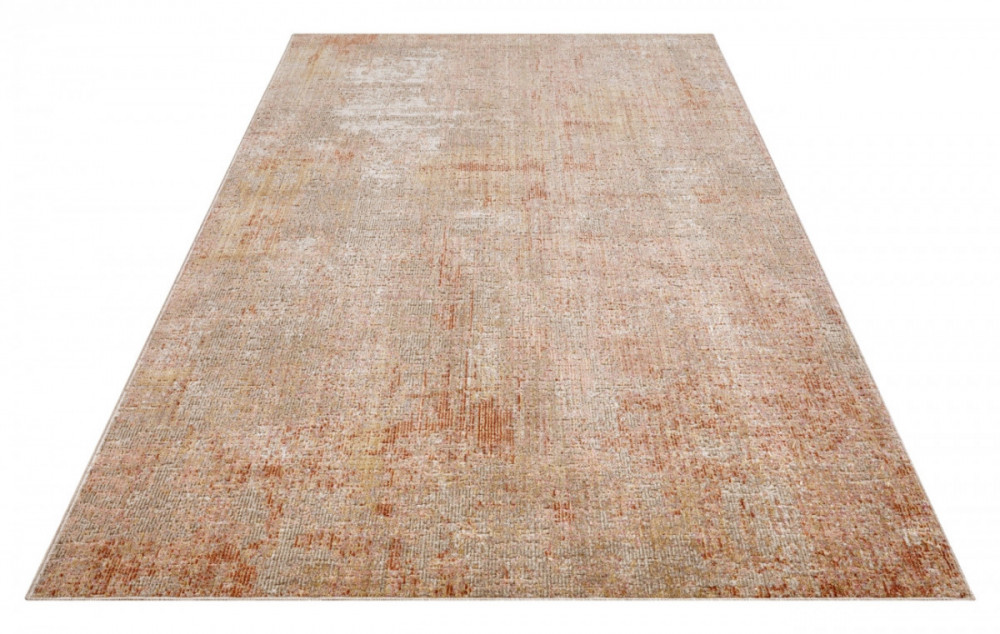 Kusový koberec Cairo 105585 Gizeh Cream Red – na ven i na doma č.2