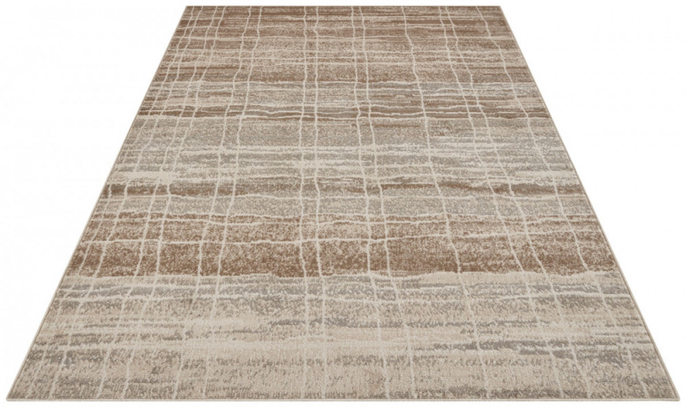 Kusový koberec Terrain 105600 Jord Cream č.3