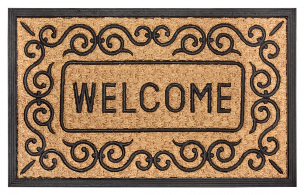 Rohožka Welcome 105686 - na ven i na doma č.1
