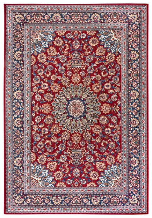Kusový koberec Flair 105716 Red Blue – na ven i na doma č.1