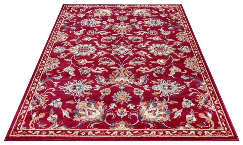 Kusový koberec Luxor 105633 Caracci Red Multicolor č.2