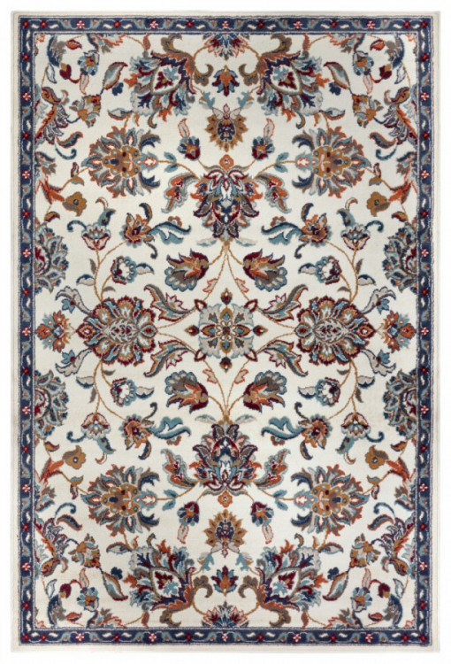 Kusový koberec Luxor 105635 Caracci Cream Multicolor č.1