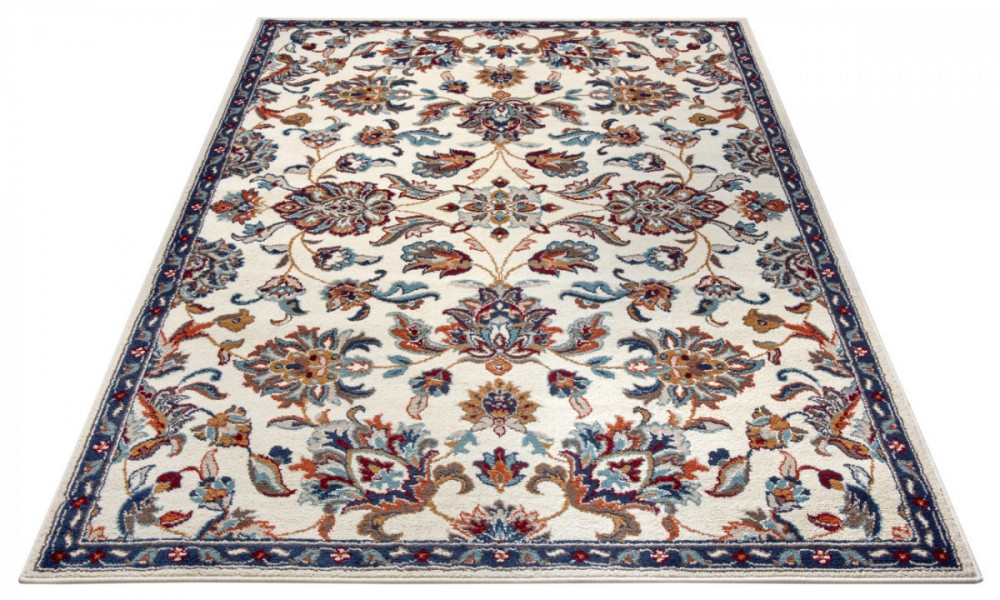 Kusový koberec Luxor 105635 Caracci Cream Multicolor č.2