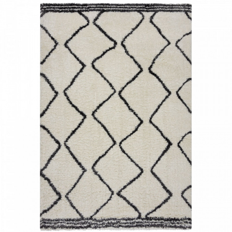 Kusový koberec Melilla Riad Berber Ivory č.1