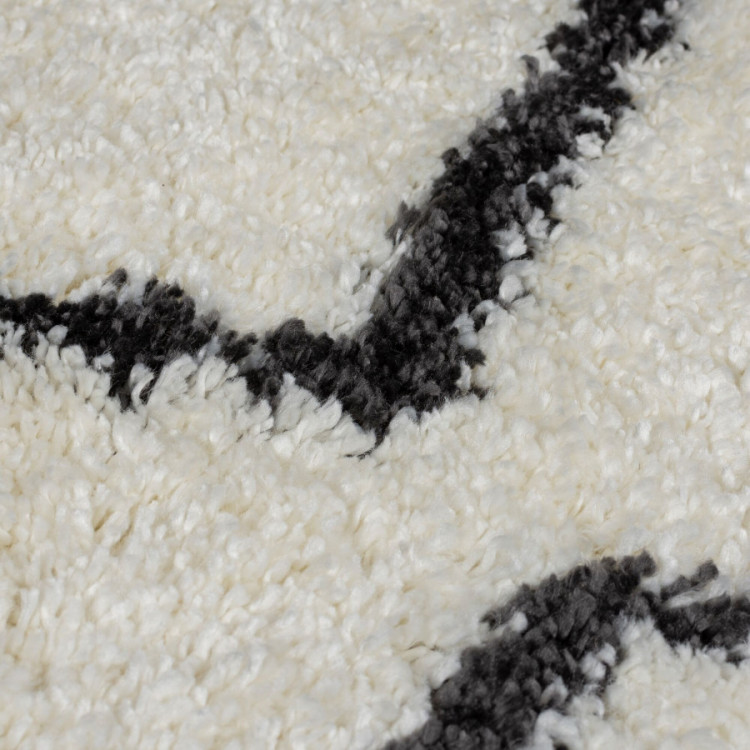 Kusový koberec Melilla Riad Berber Ivory č.4