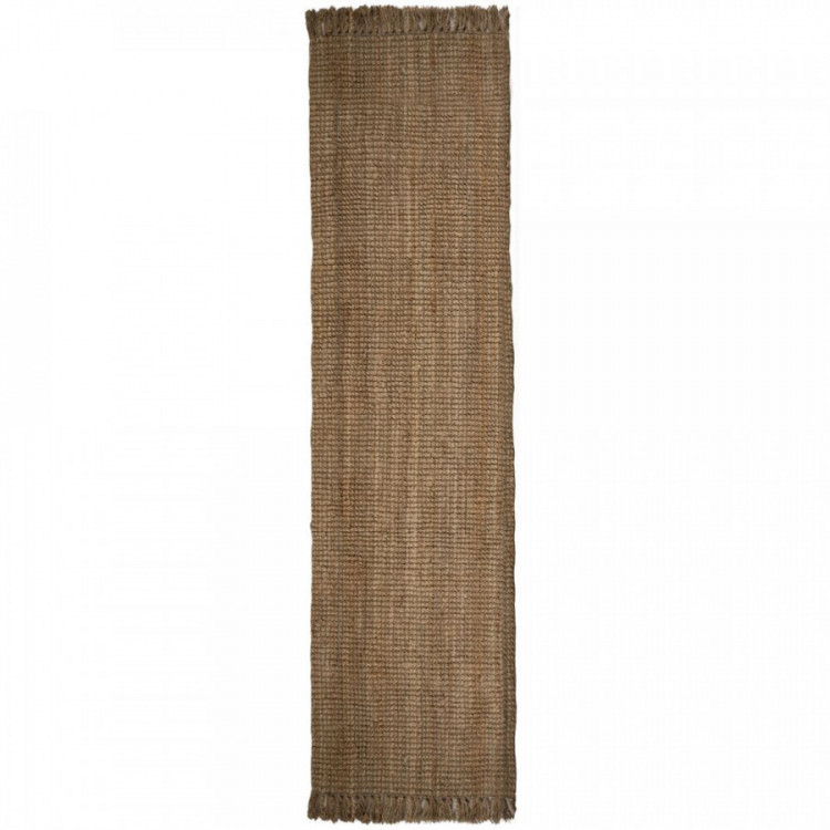 Běhoun Sarita Jute Boucle Natural č.1