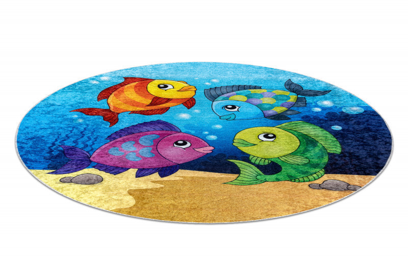 Dětský kusový koberec Junior 51594.801 Ocean  č.9