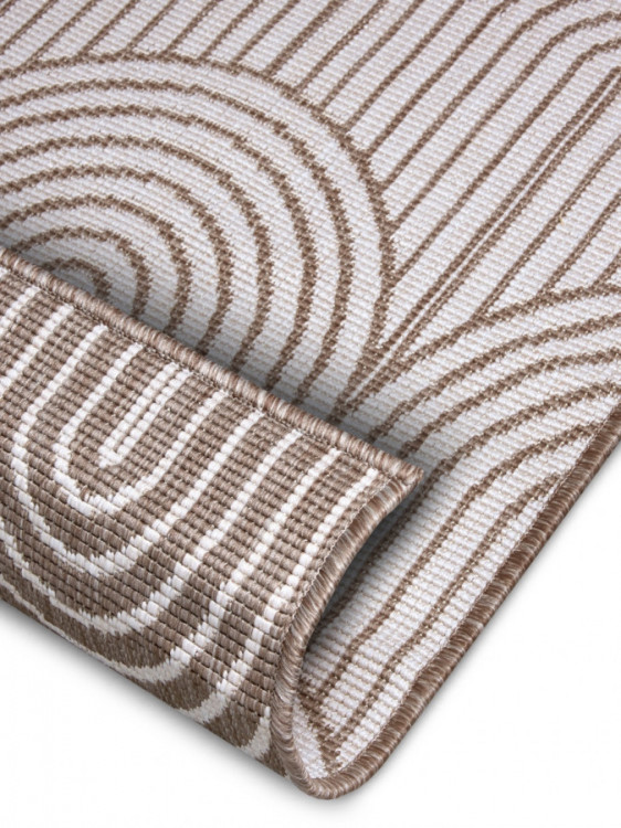 Kusový koberec Pangli 105850 Linen – na ven i na doma č.2
