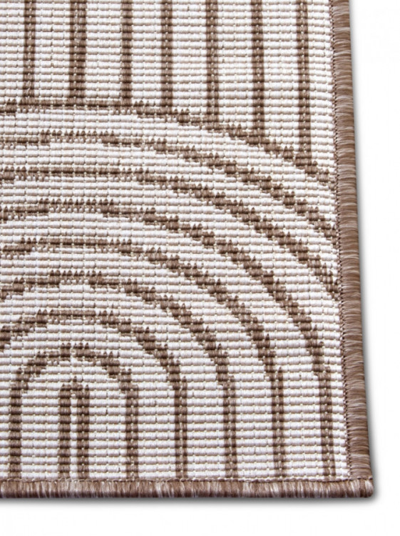 Kusový koberec Pangli 105850 Linen – na ven i na doma č.3