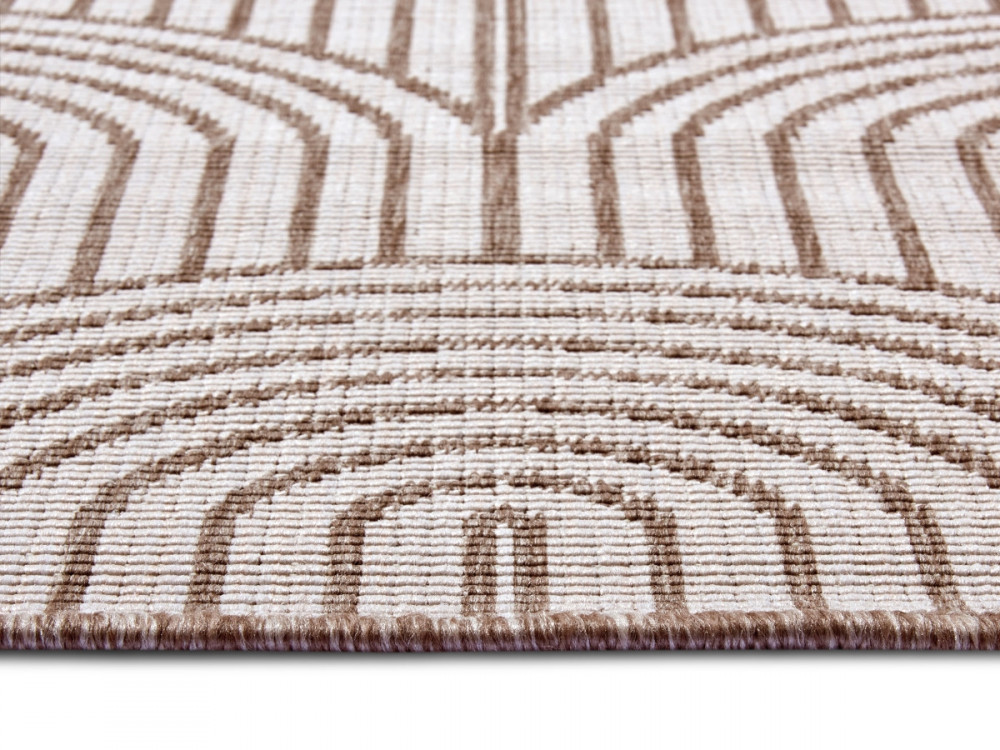 Kusový koberec Pangli 105850 Linen – na ven i na doma č.4