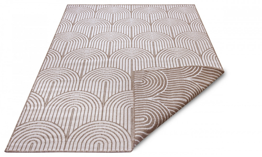 Kusový koberec Pangli 105850 Linen – na ven i na doma č.6