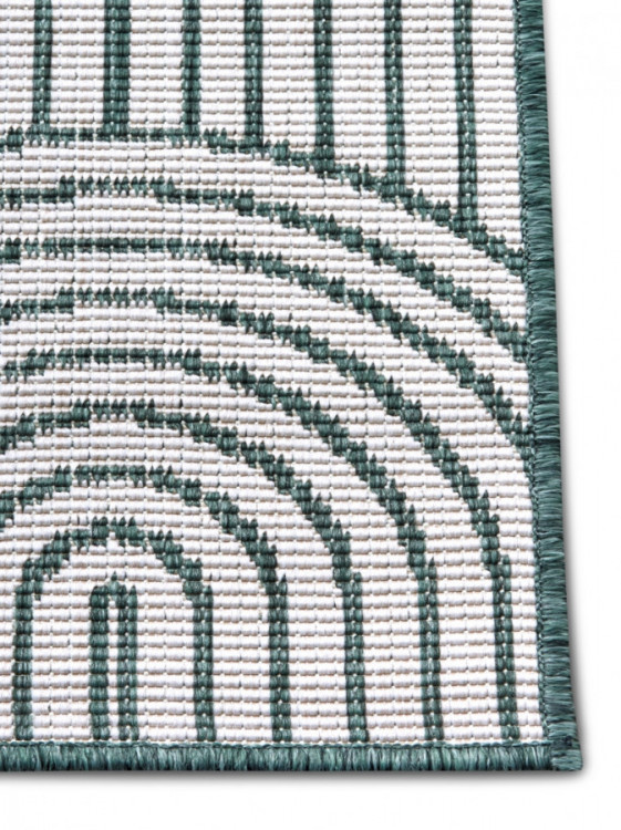 Kusový koberec Pangli 105853 Green – na ven i na doma č.3