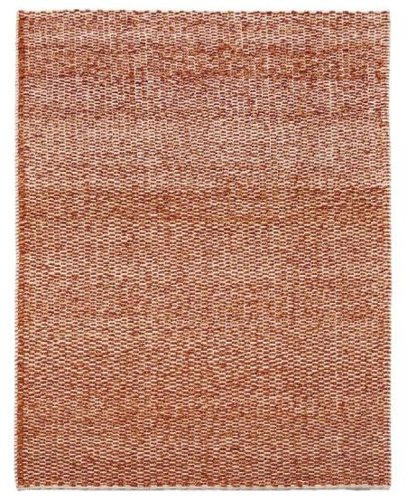 Ručně vázaný kusový koberec Fire Agate DE 4619 Orange Mix č.1