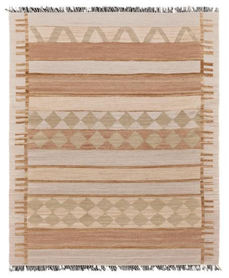 Ručně vázaný kusový koberec Cosmati DESP P121 Beige Mix č.1