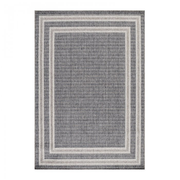 Kusový venkovní koberec Aruba 4901 grey č.1