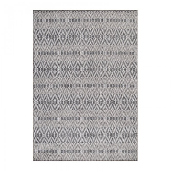 Kusový venkovní koberec Aruba 4903 grey č.1