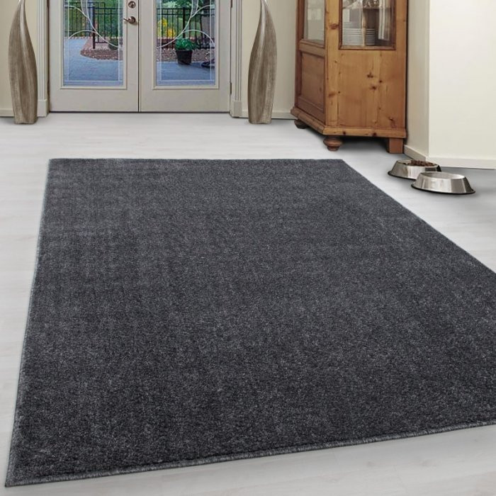 Kusový koberec Ata 7000 grey č.2